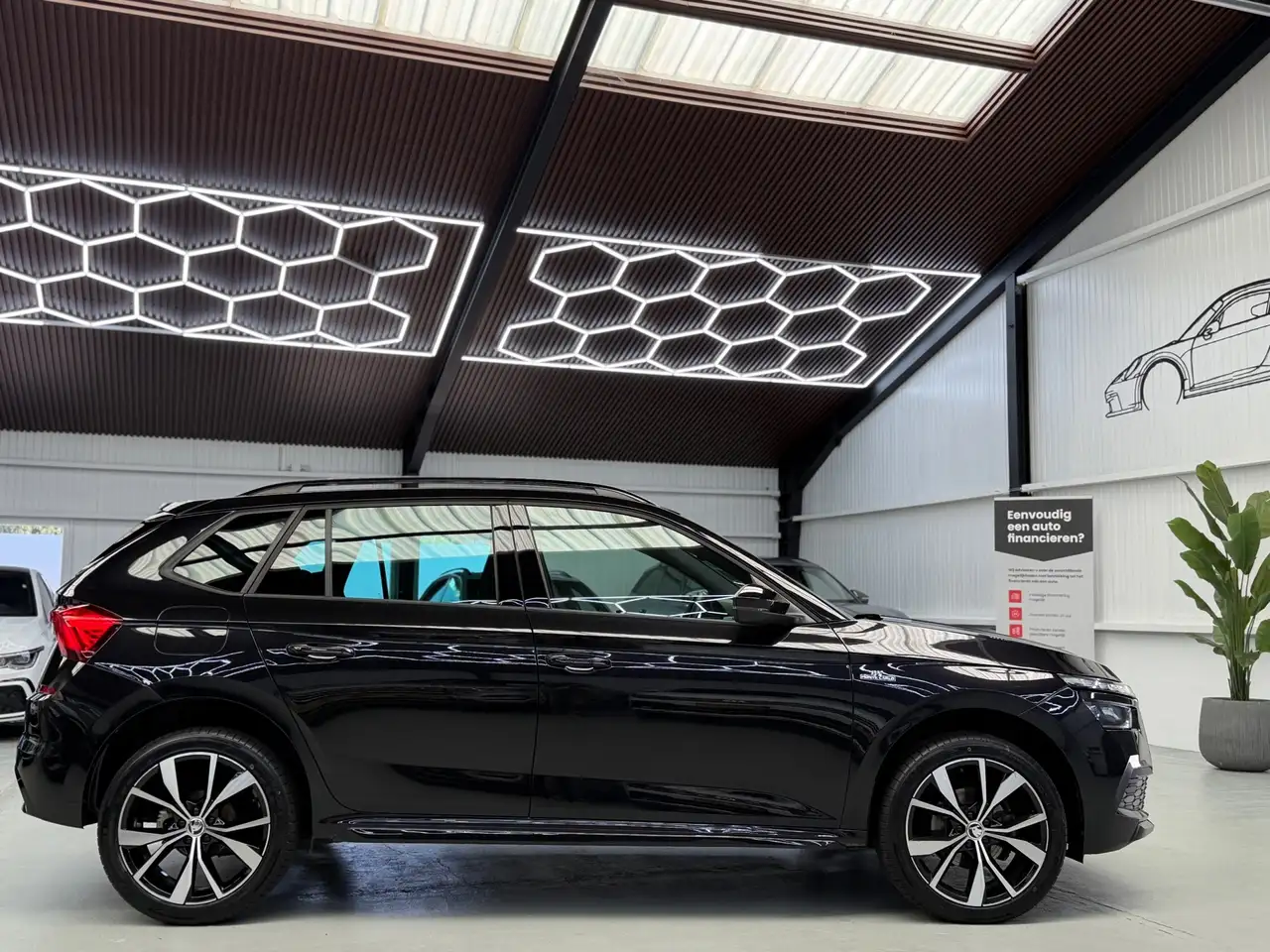 Skoda Kamiq 1.5 TSI Monte Carlo Pano CarPlay Camera, миниатюра 15