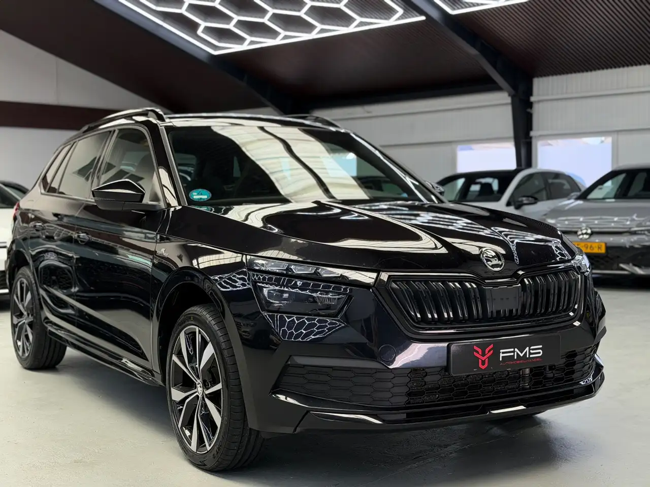 Skoda Kamiq 1.5 TSI Monte Carlo Pano CarPlay Camera, миниатюра 10