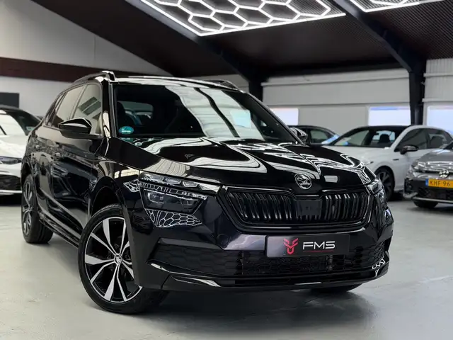 Skoda Kamiq 1.5 TSI Monte Carlo Pano CarPlay Camera