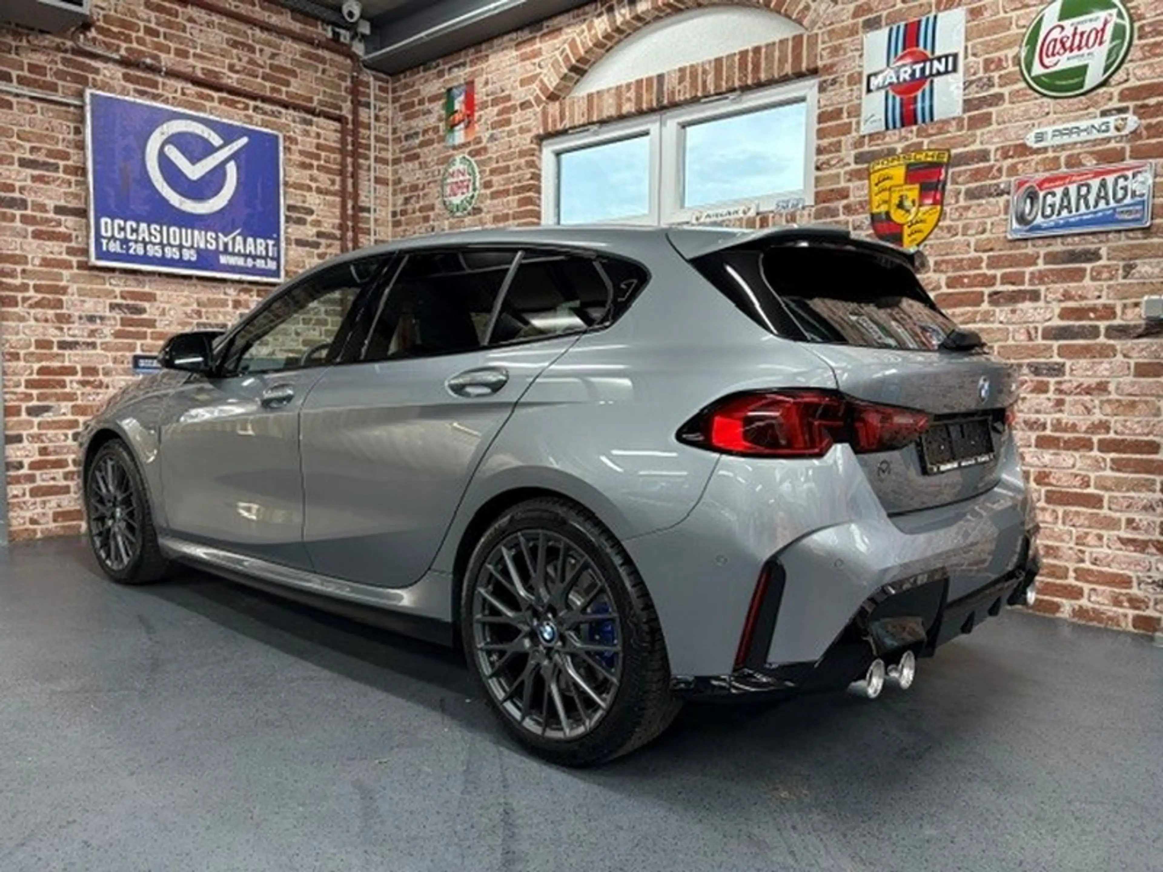 BMW 135 M135iA 2.0 301cv Auto xDrive M-SPORT(New Model) — photo 2