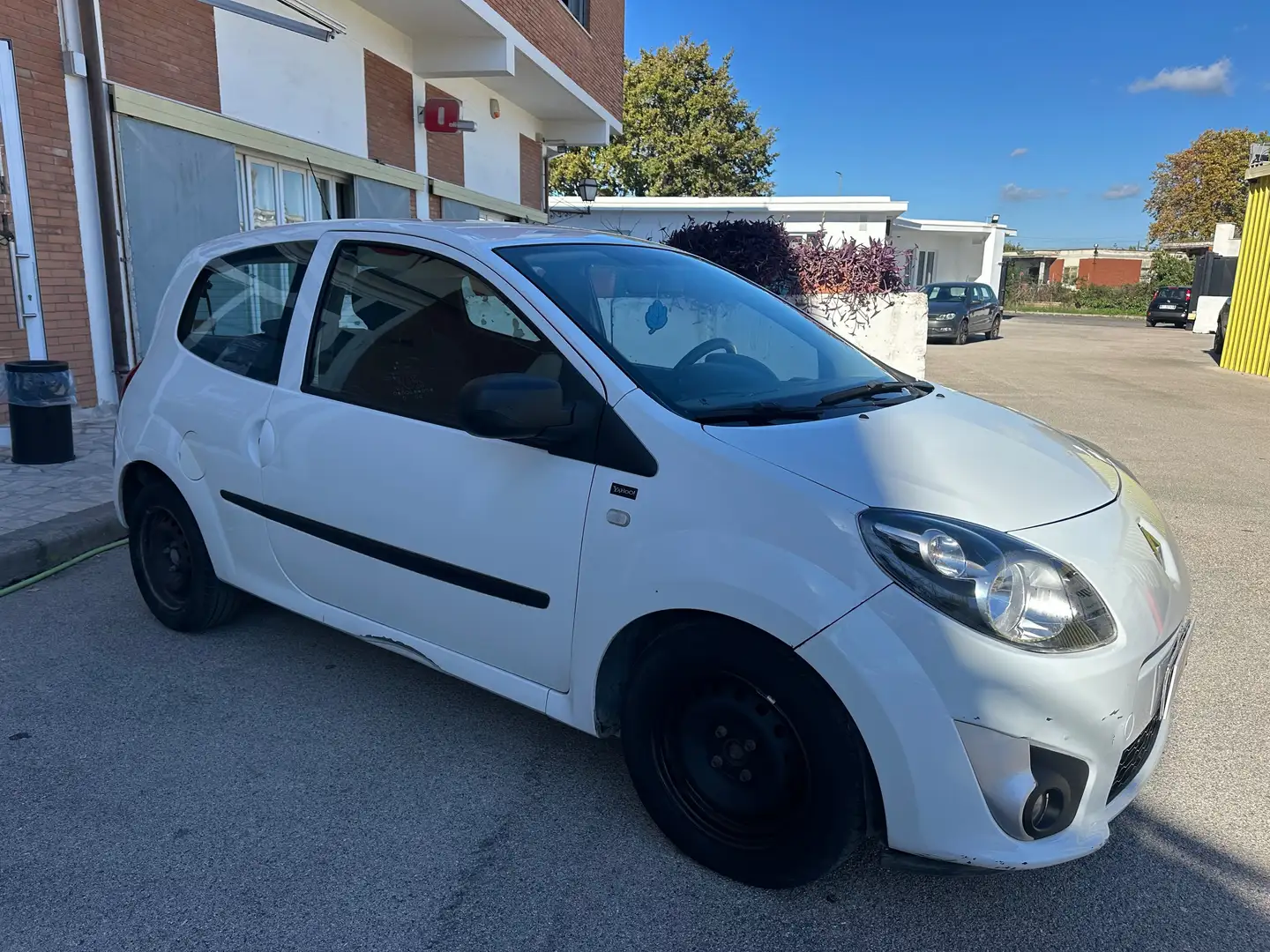 Renault Twingo 1.5*75CV*MANUALE*OK NEOPATENTATI*PRONTA CONSEGNA* Bianco - 2