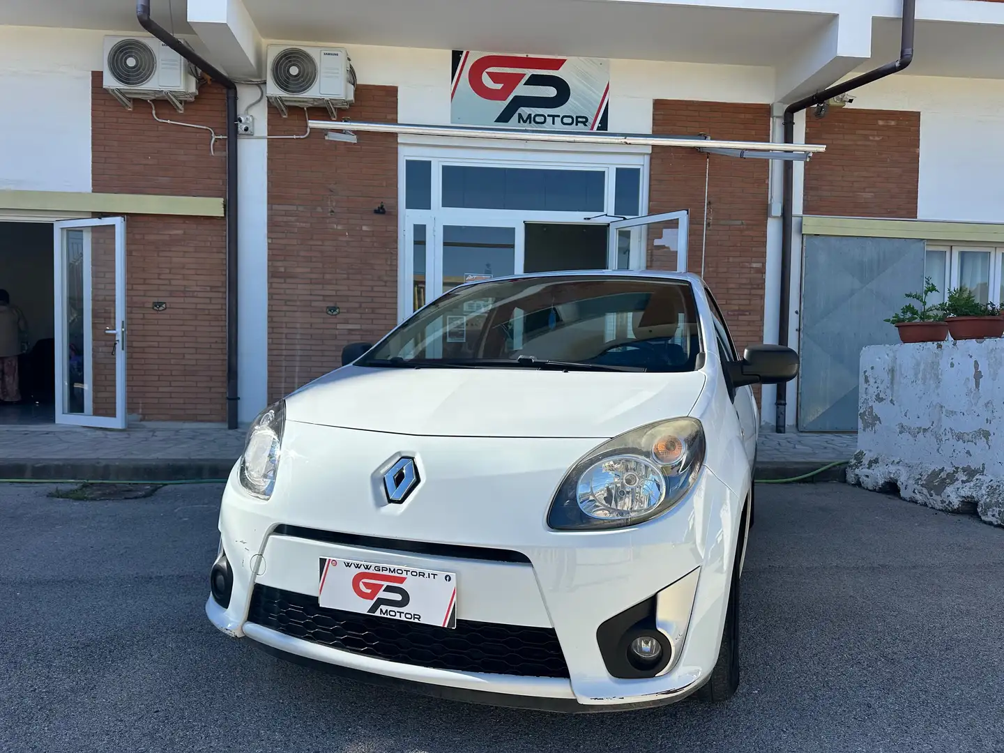 Renault Twingo 1.5*75CV*MANUALE*OK NEOPATENTATI*PRONTA CONSEGNA* Bianco - 1