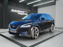 Nissan Qashqai N Connecta