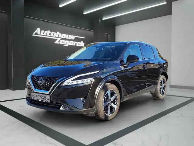 Nissan Qashqai N Connecta