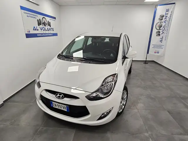 Hyundai iX20