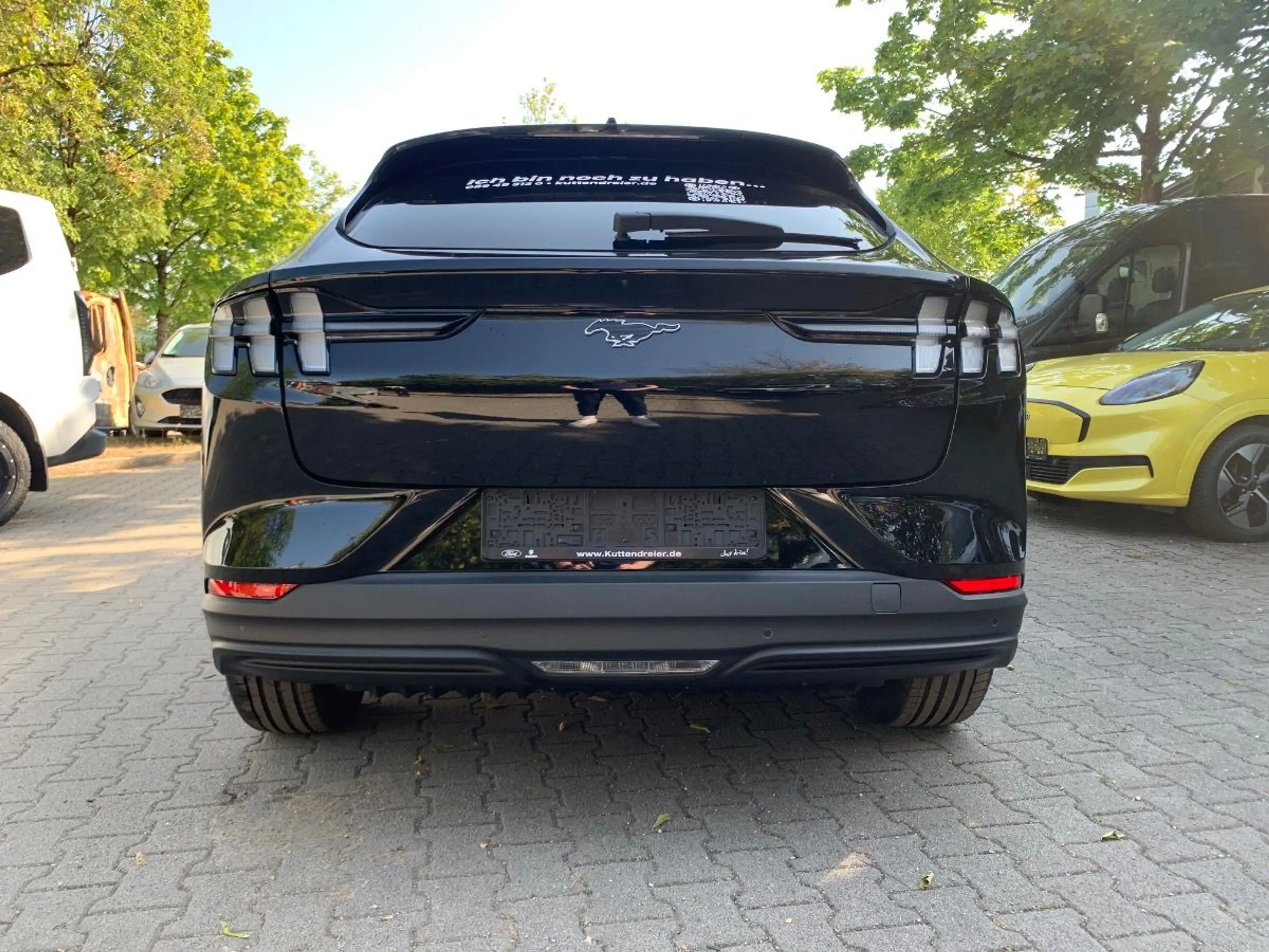 Ford Mustang Mach-E (Extended Range 99kWh) Premium SD — photo 7