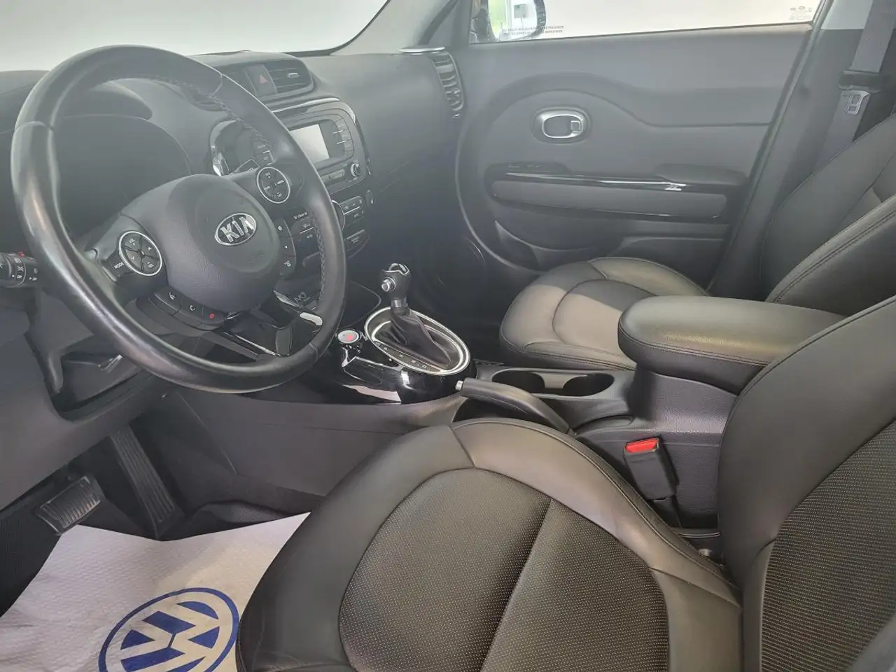 Kia Soul снимка Kia Soul