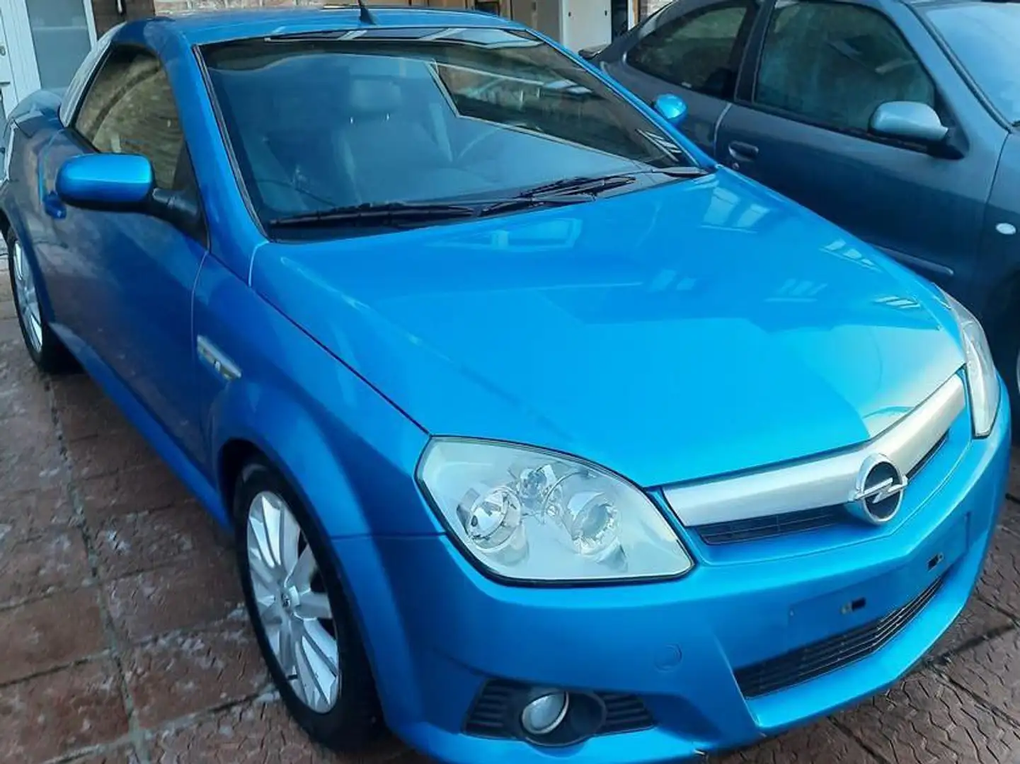 Opel Tigra 1.3 DT CDTi 16v Enjoy Blue - 2