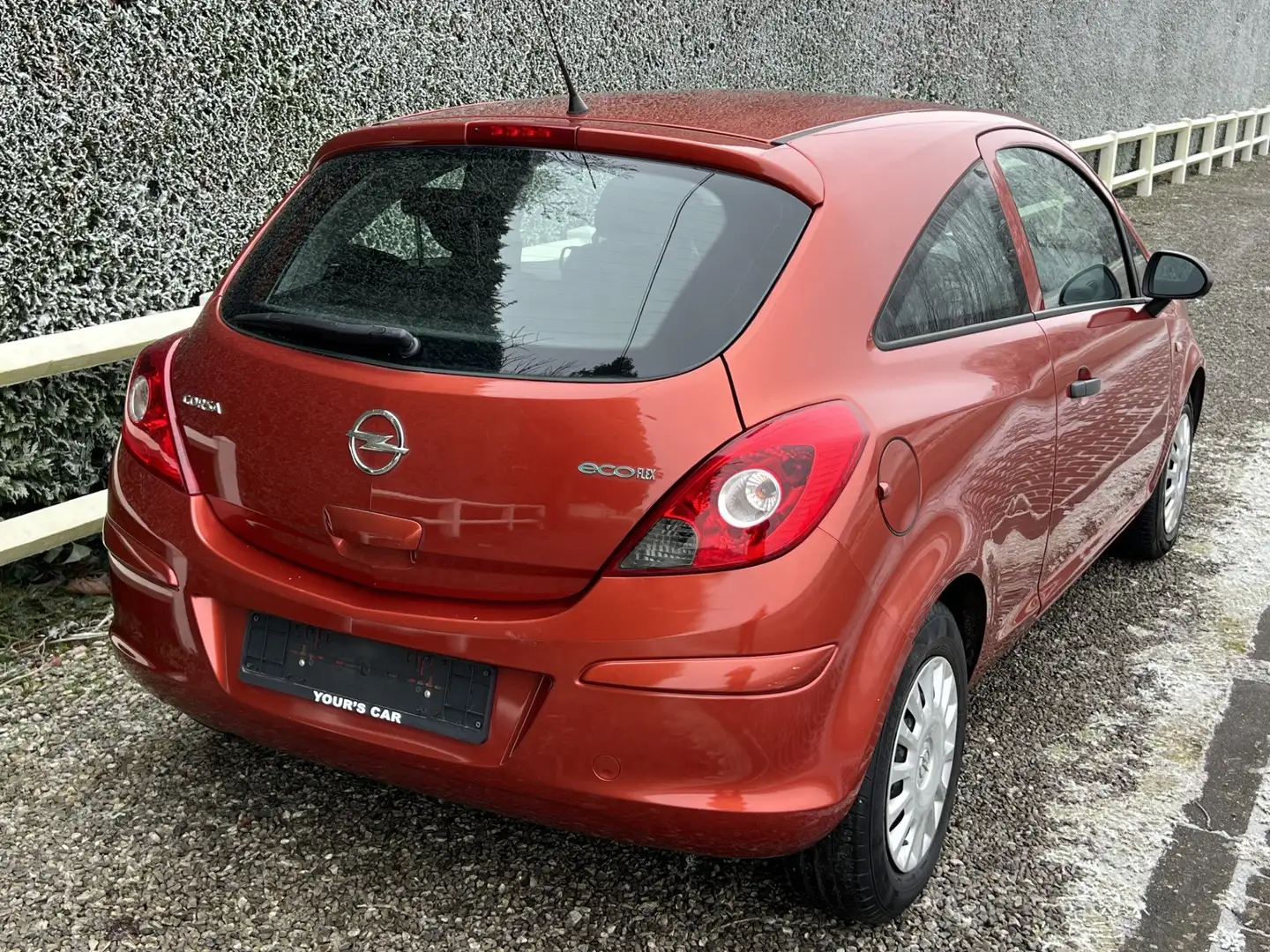 Opel Corsa 1.3CDTi EcoFlex Euro 5 - Carnet Complet - Garantie Orange - 2