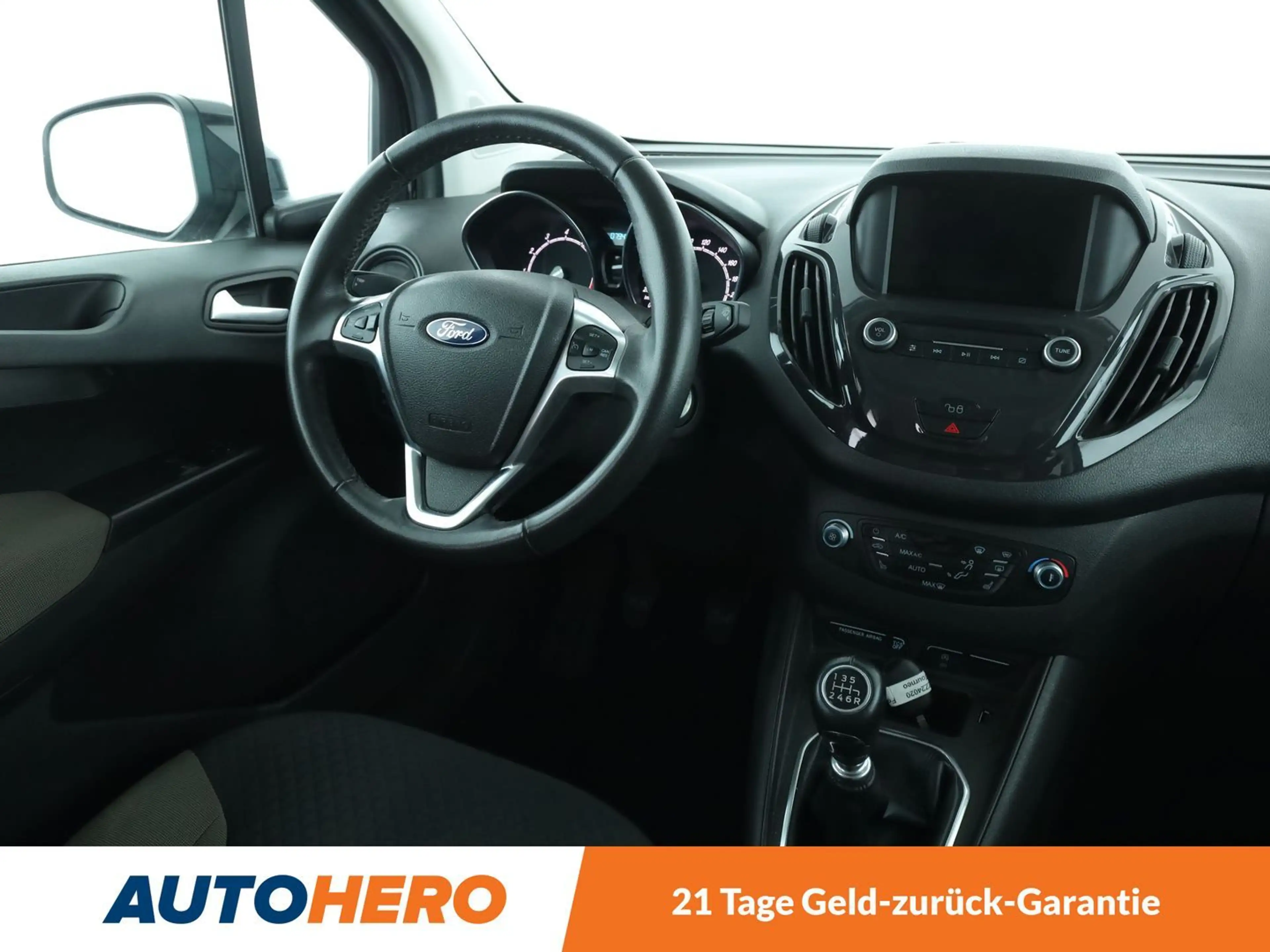 Ford Tourneo 1.0 EcoBoost Titanium*TEMPO*CAM*SHZ*KLIMA*GARANTIE — photo 13