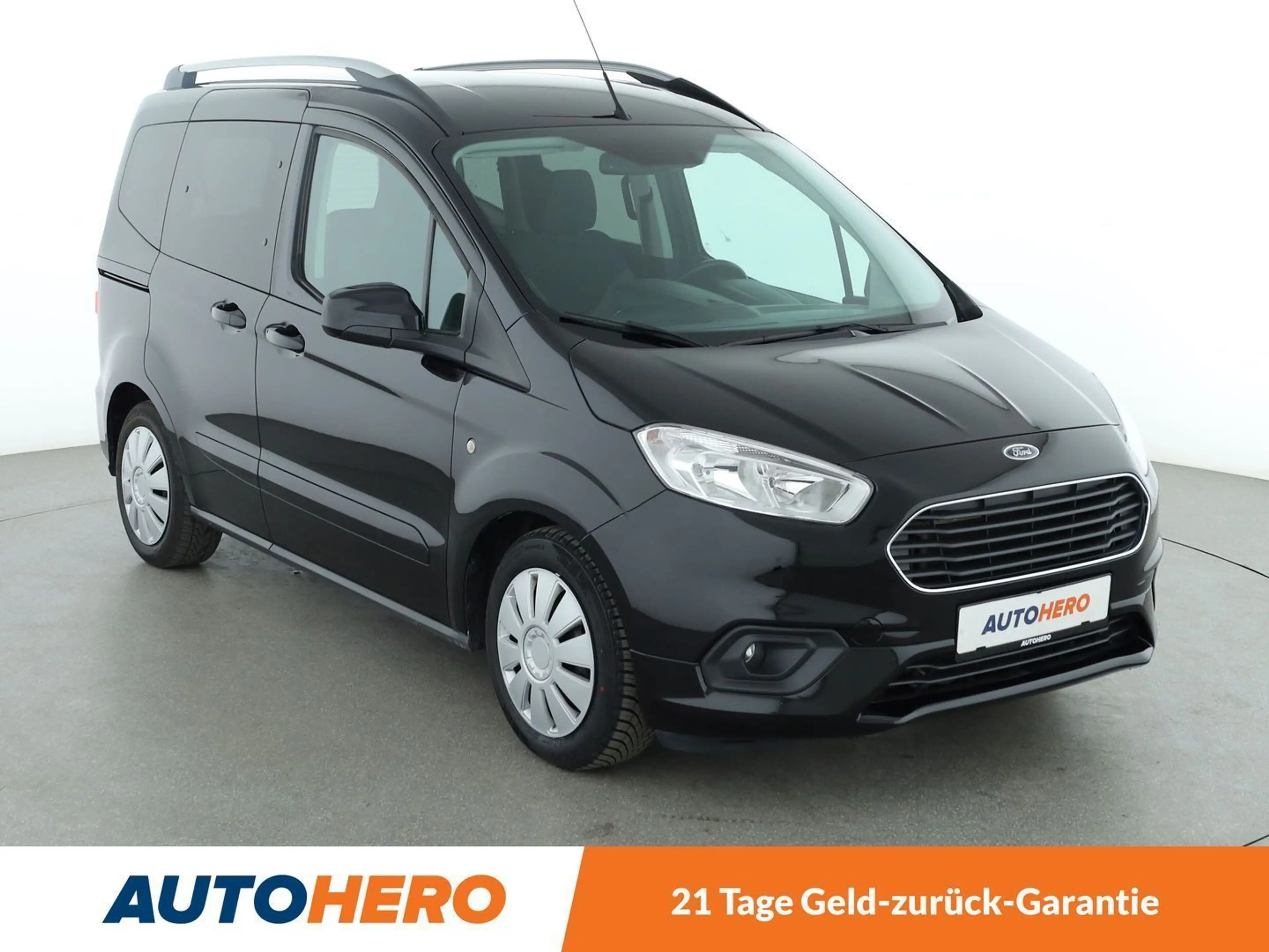 Ford Tourneo 1.0 EcoBoost Titanium*TEMPO*CAM*SHZ*KLIMA*GARANTIE — photo 8