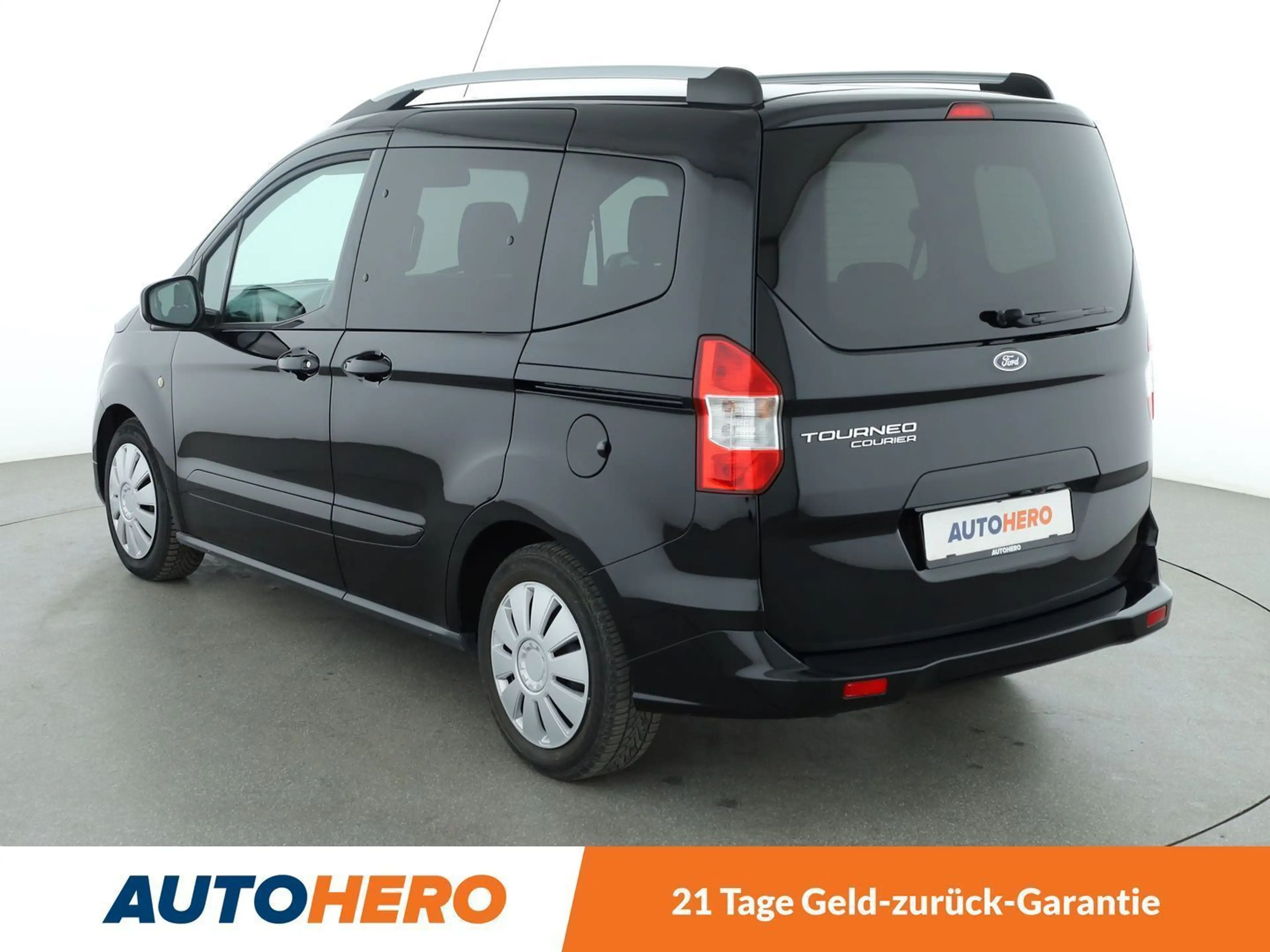 Ford Tourneo 1.0 EcoBoost Titanium*TEMPO*CAM*SHZ*KLIMA*GARANTIE — photo 4