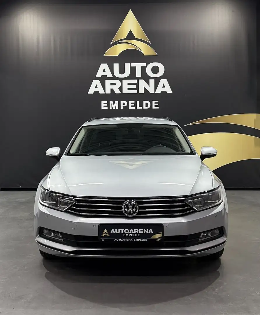 Volkswagen Passat Variant Passat 2.0 TDI DSG Variant BMT/Start-Stopp Argent - 2