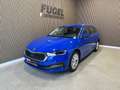 Skoda Octavia Combi 2.0 TDI DSG Style AHK|LED|SHZ|Head-Up Blau - thumbnail 2