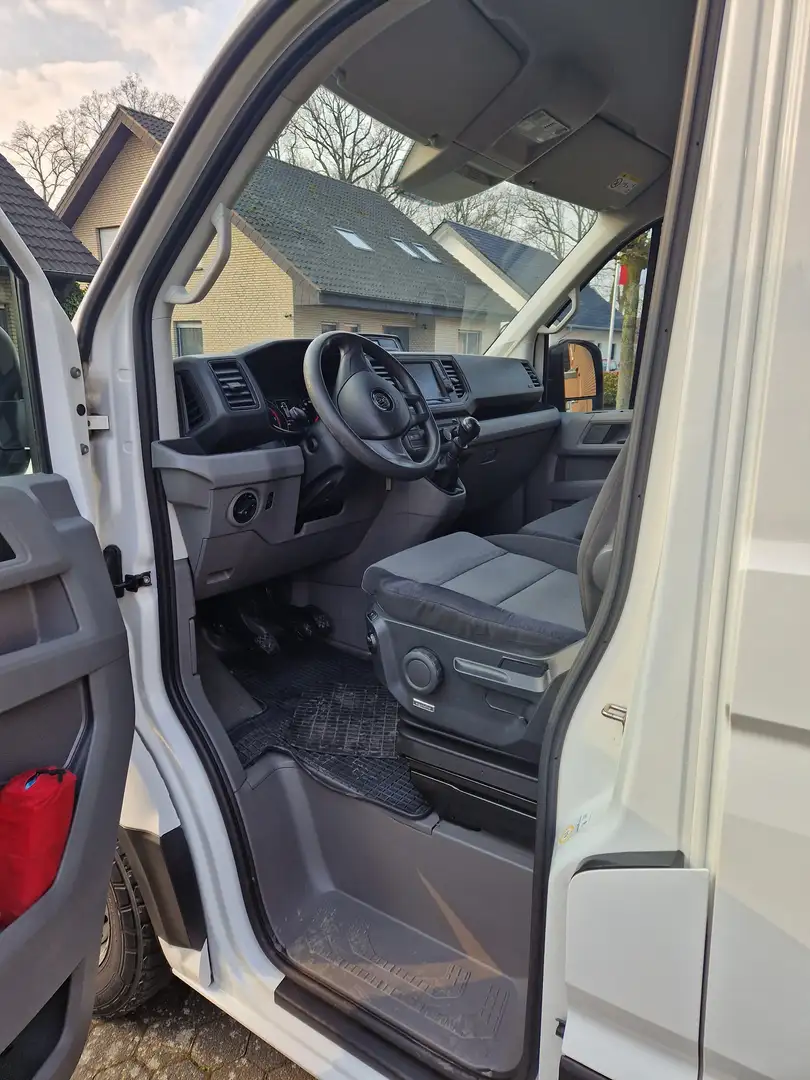 Volkswagen Crafter Crafter 35 TDI 4MOTION Plus - 2