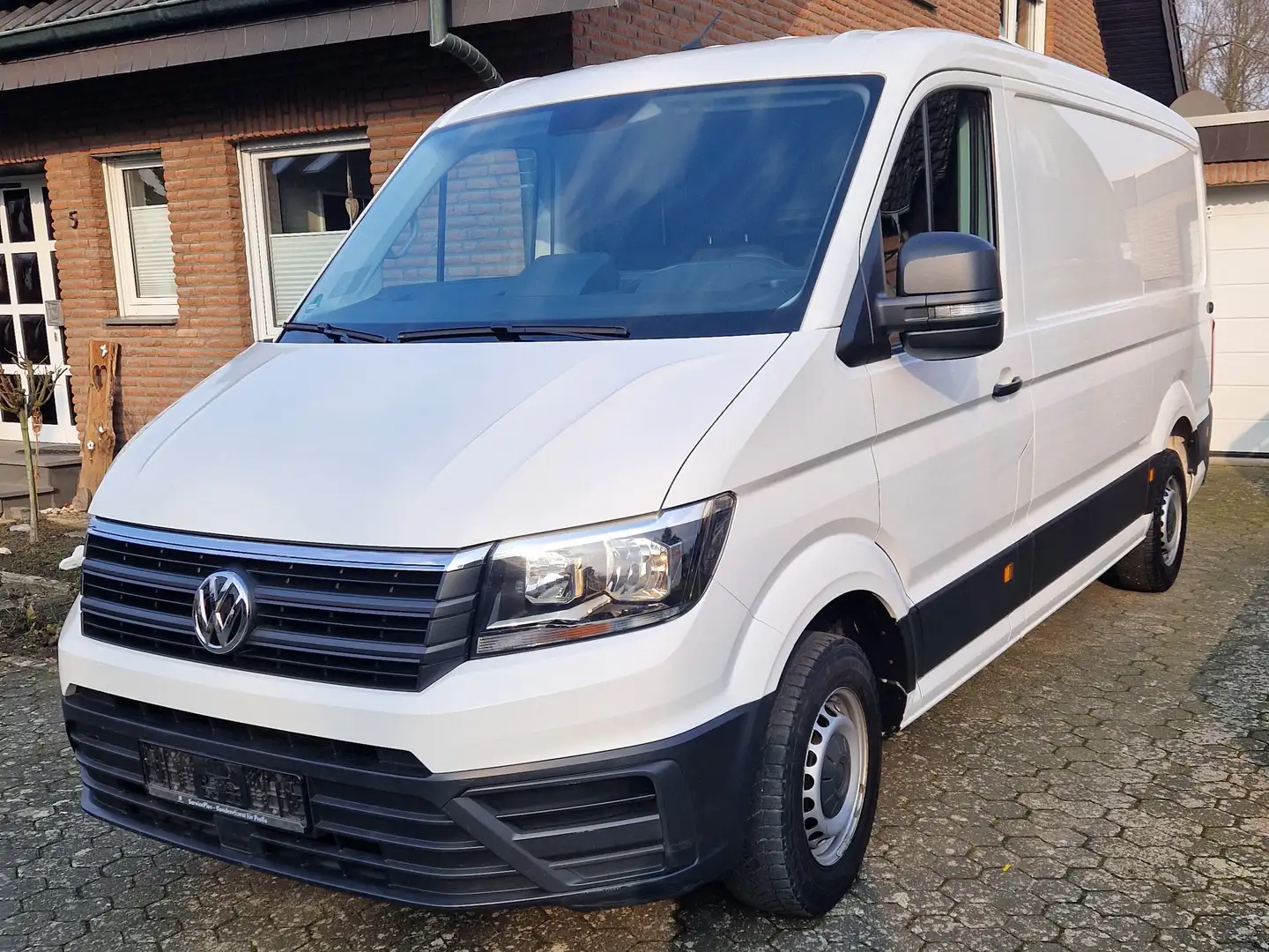Volkswagen Crafter Crafter 35 TDI 4MOTION Plus - 1