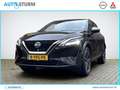 Nissan Qashqai 1.3 MHEV Tekna Design + Cold Pack *UNIEKE SAMENSTE Zwart - thumbnail 1