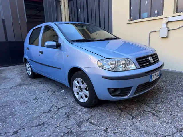Fiat Punto Punto 5p 1.2 16v Emotion