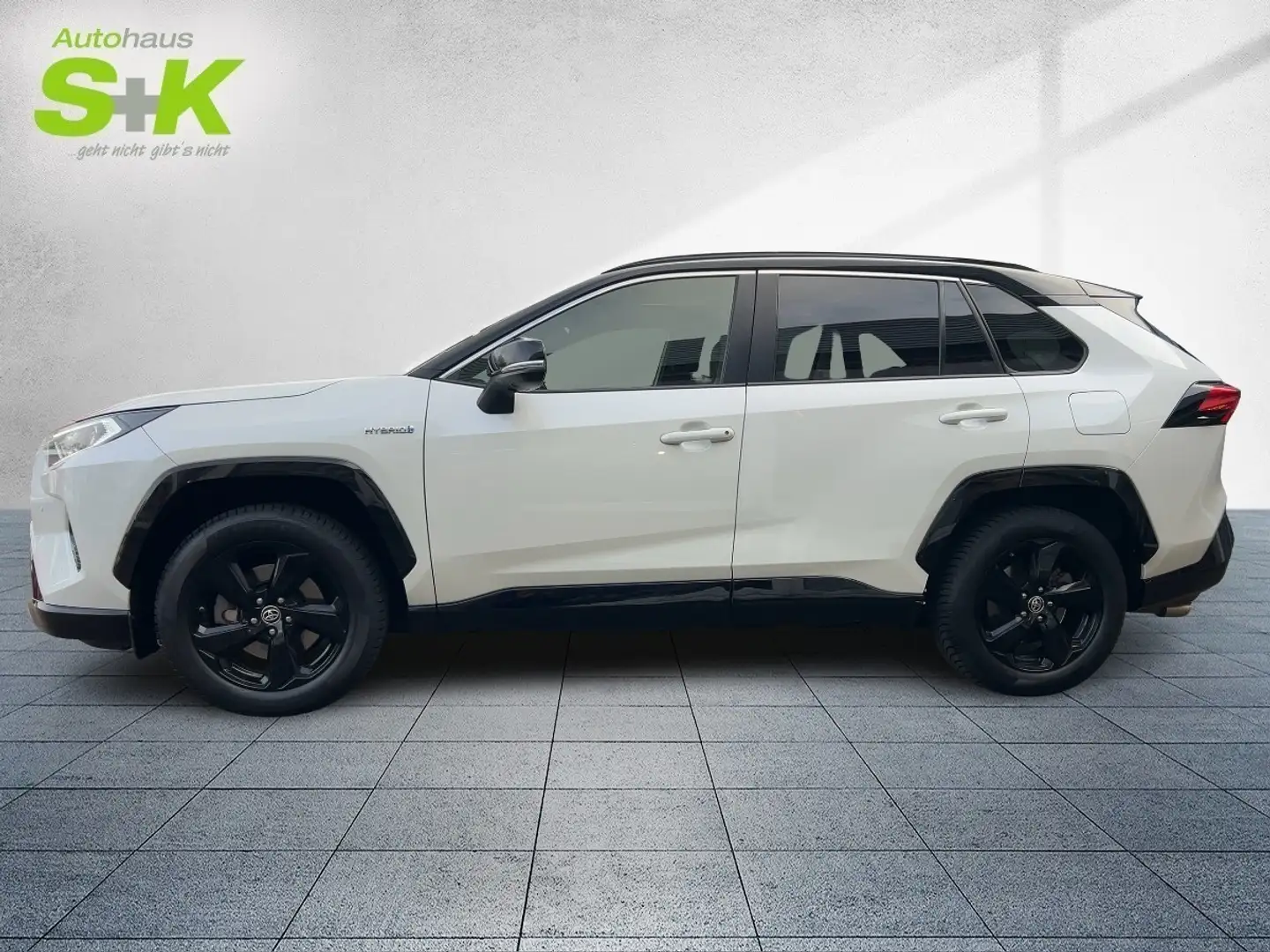 Toyota RAV 4 2.5l Hybrid, 5-Türer, Style Selection*JBL* Wit - 2