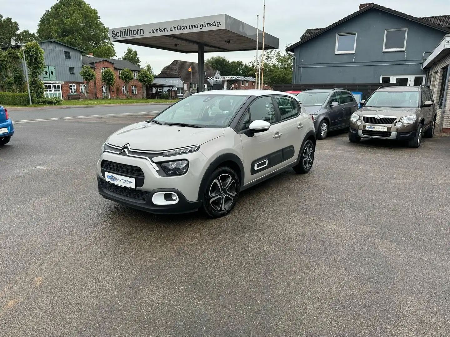 Citroen C3 Feel Pack HU+SERVICE NEU/KLIMA/NAVI/TEMPOMAT - 1