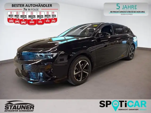 Opel Astra Sports Tourer GS 1.2 Turbo S/S 6G *AHK*