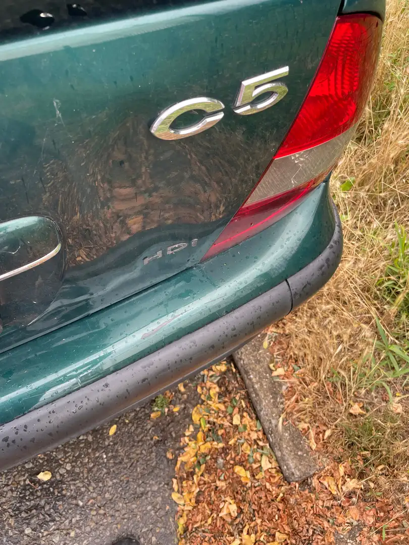 Citroen C5 C5 2.0 HDi SX Verde - 2