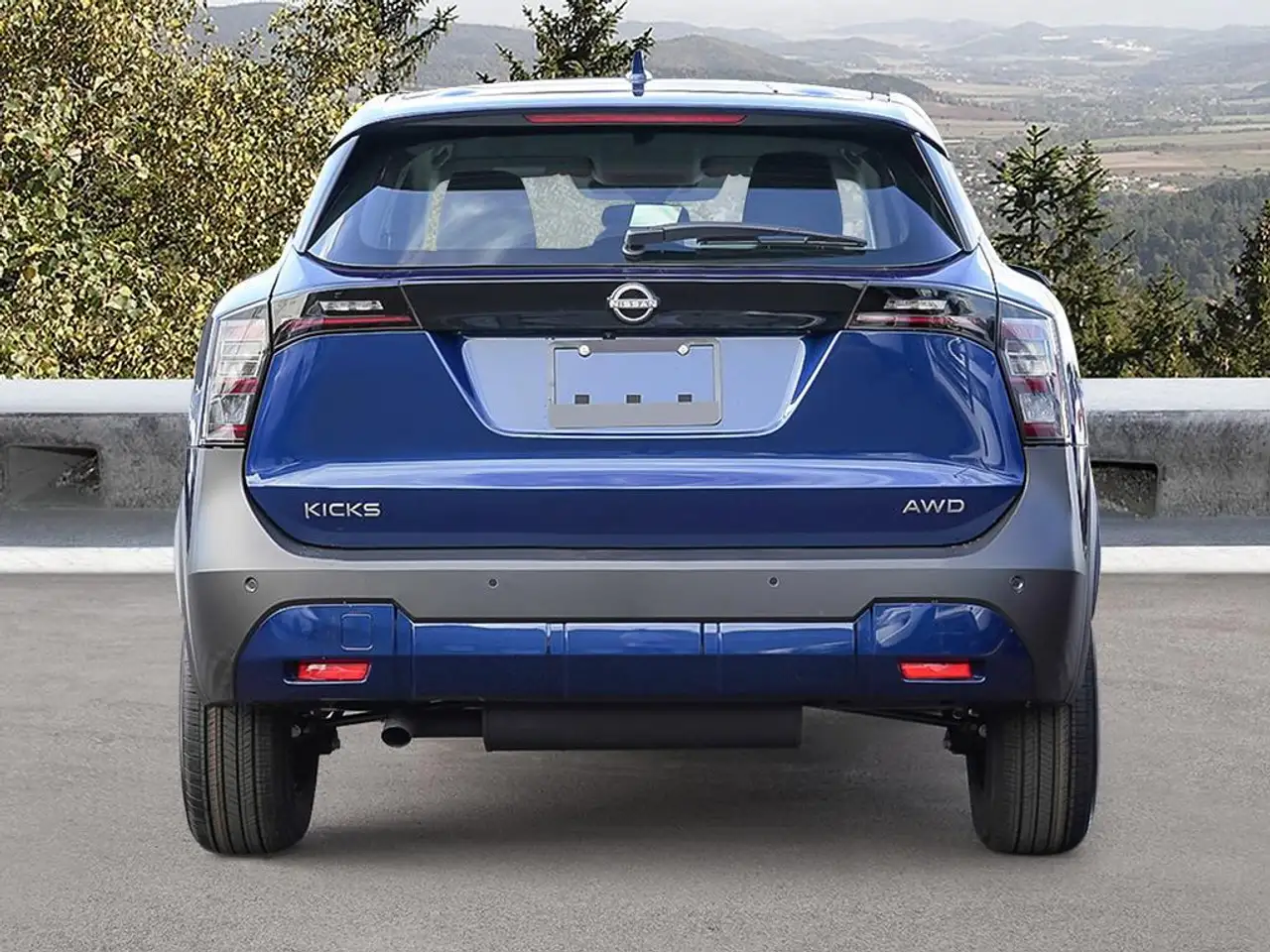 Nissan Kicks снимка Nissan Kicks