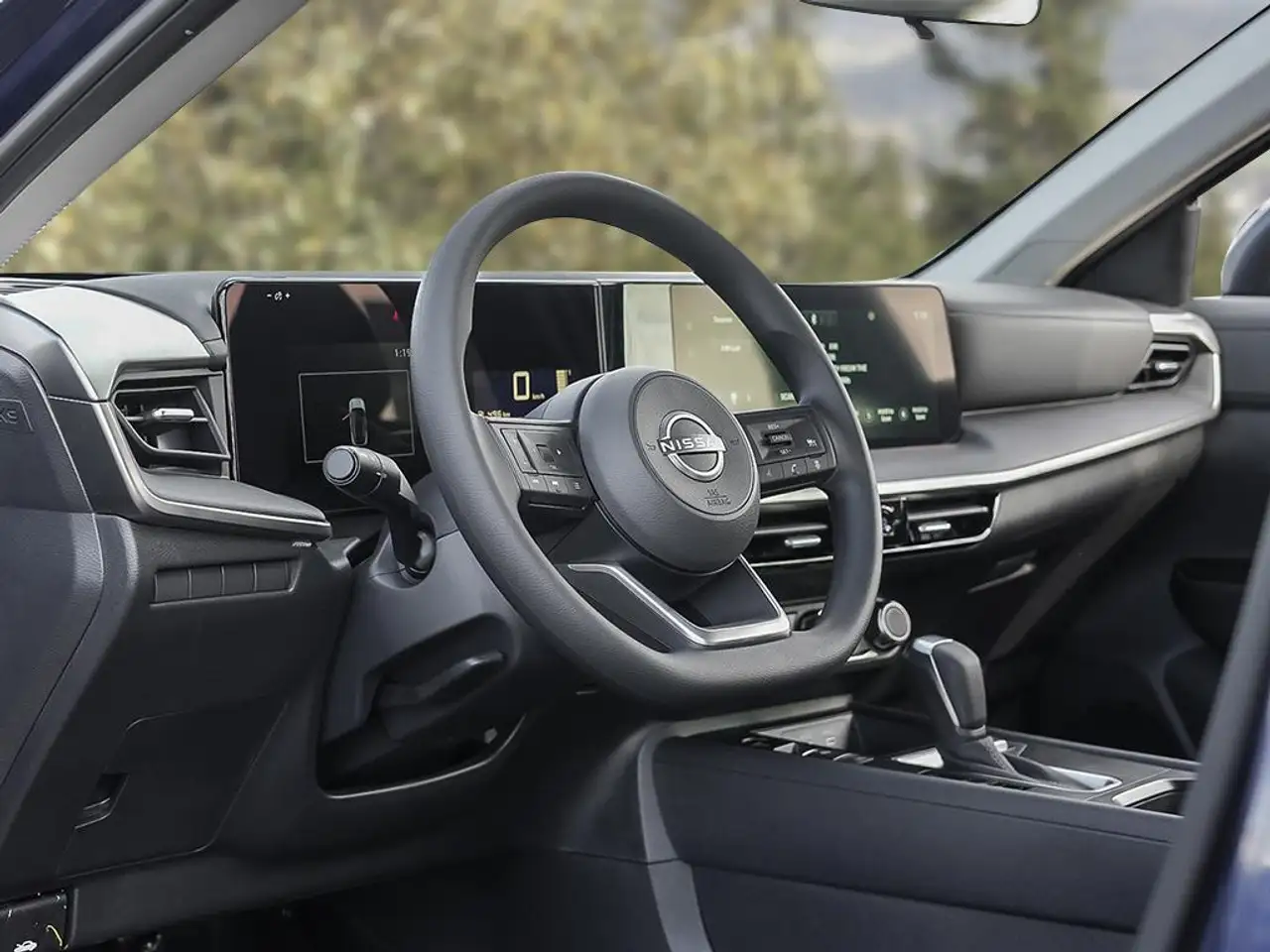 Nissan Kicks снимка Nissan Kicks