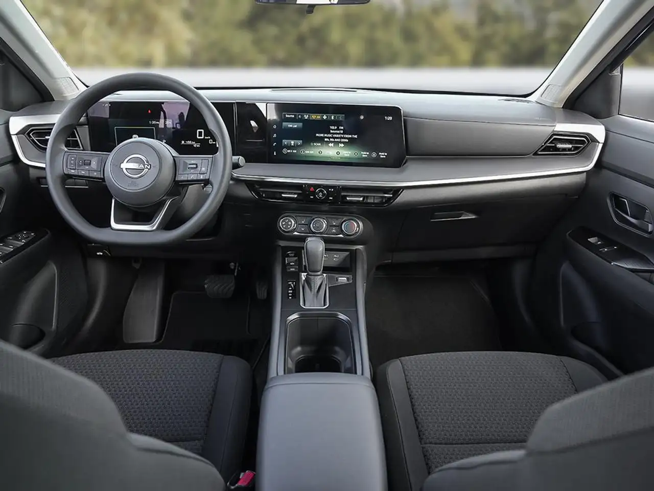 Nissan Kicks снимка Nissan Kicks