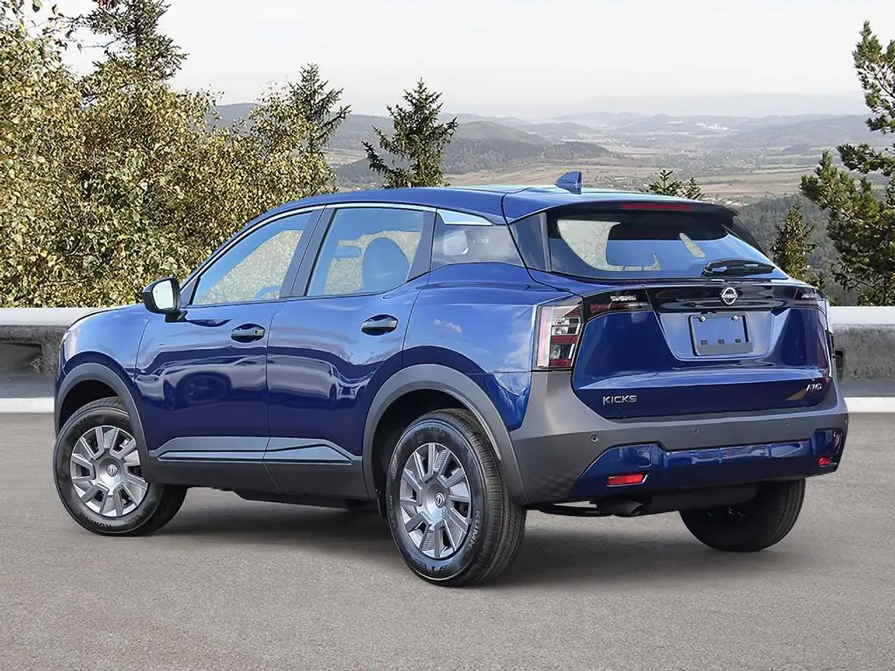 Nissan Kicks снимка Nissan Kicks