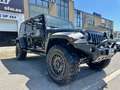 Jeep Wrangler Unlimited 3.8 V6 Sahara Aut. Noir - thumbnail 3