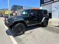 Jeep Wrangler Unlimited 3.8 V6 Sahara Aut. Noir - thumbnail 5