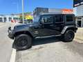 Jeep Wrangler Unlimited 3.8 V6 Sahara Aut. Noir - thumbnail 6