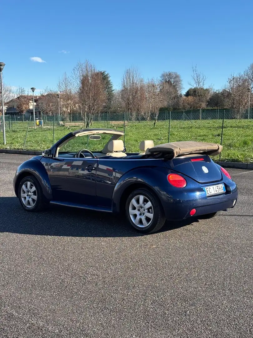 Volkswagen New Beetle Cabrio 1.9 tdi 100cv UNICO PROPRIETARIO - 1