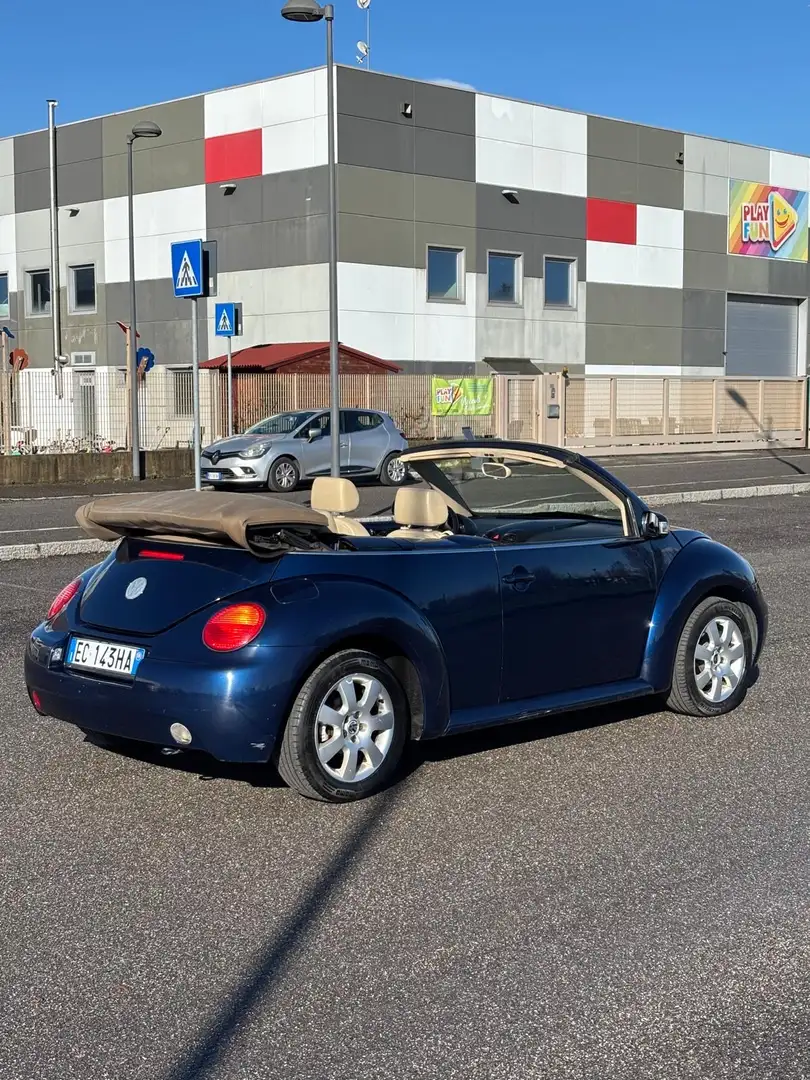 Volkswagen New Beetle Cabrio 1.9 tdi 100cv UNICO PROPRIETARIO - 2