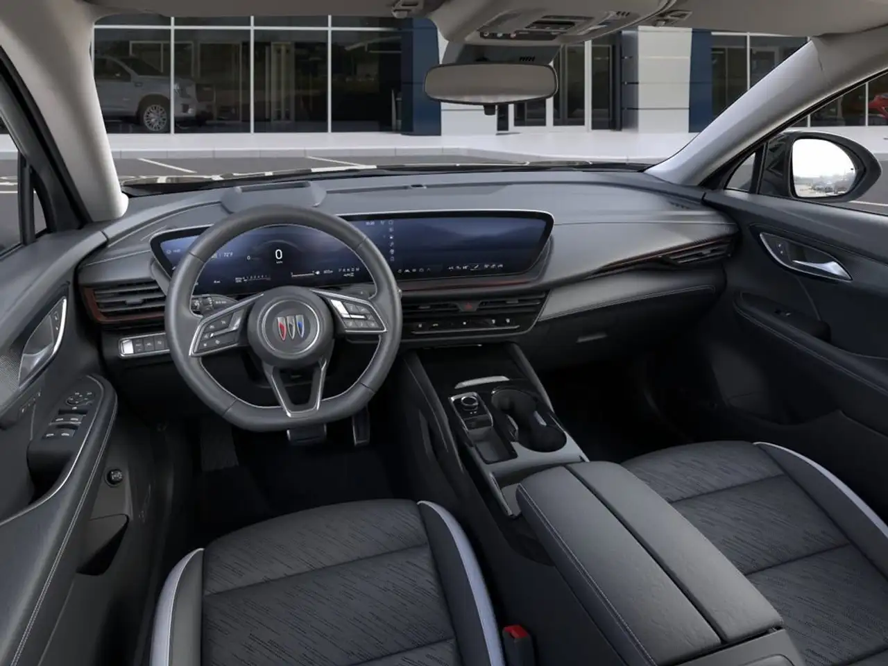 Buick Envision fotografie Buick Envision
