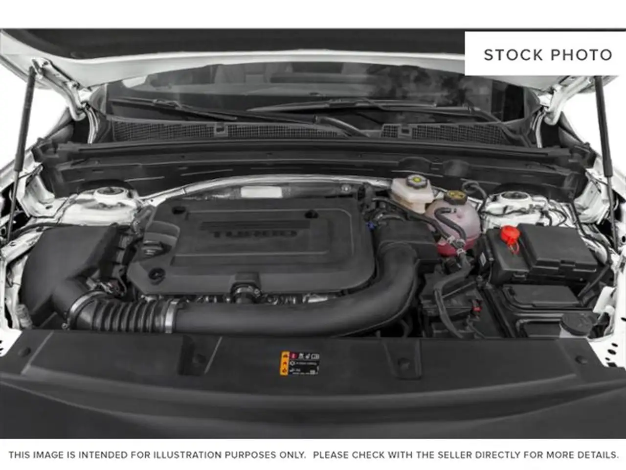 Buick Envision fotografie Buick Envision