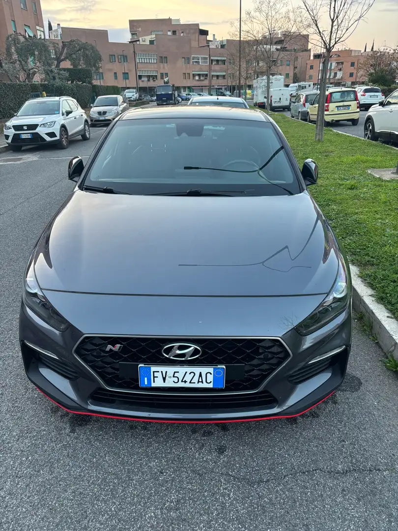 Hyundai i30 2.0 t-gdi N  fastback Performance - 2