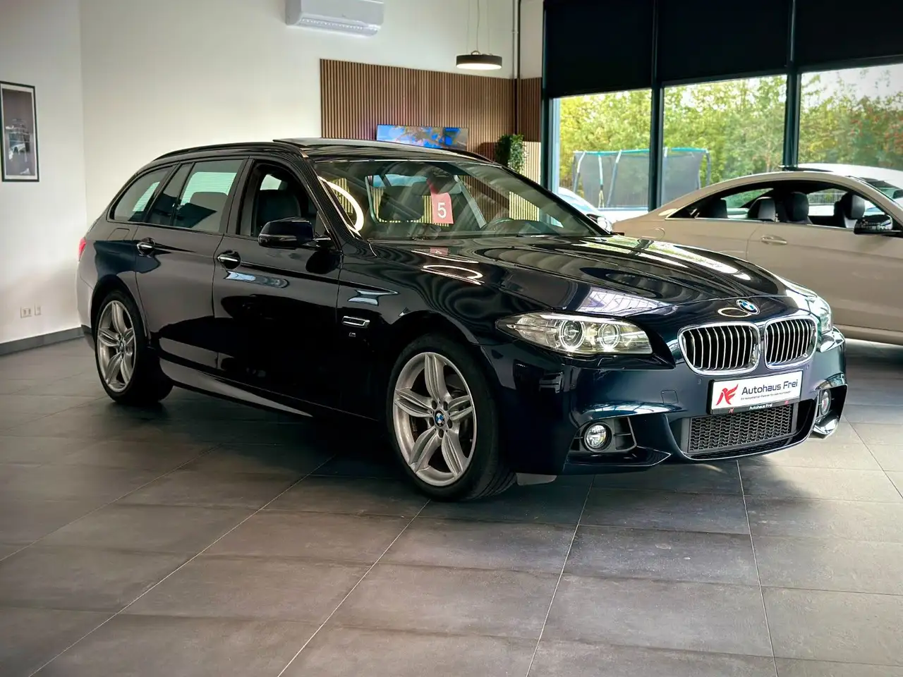 BMW 520