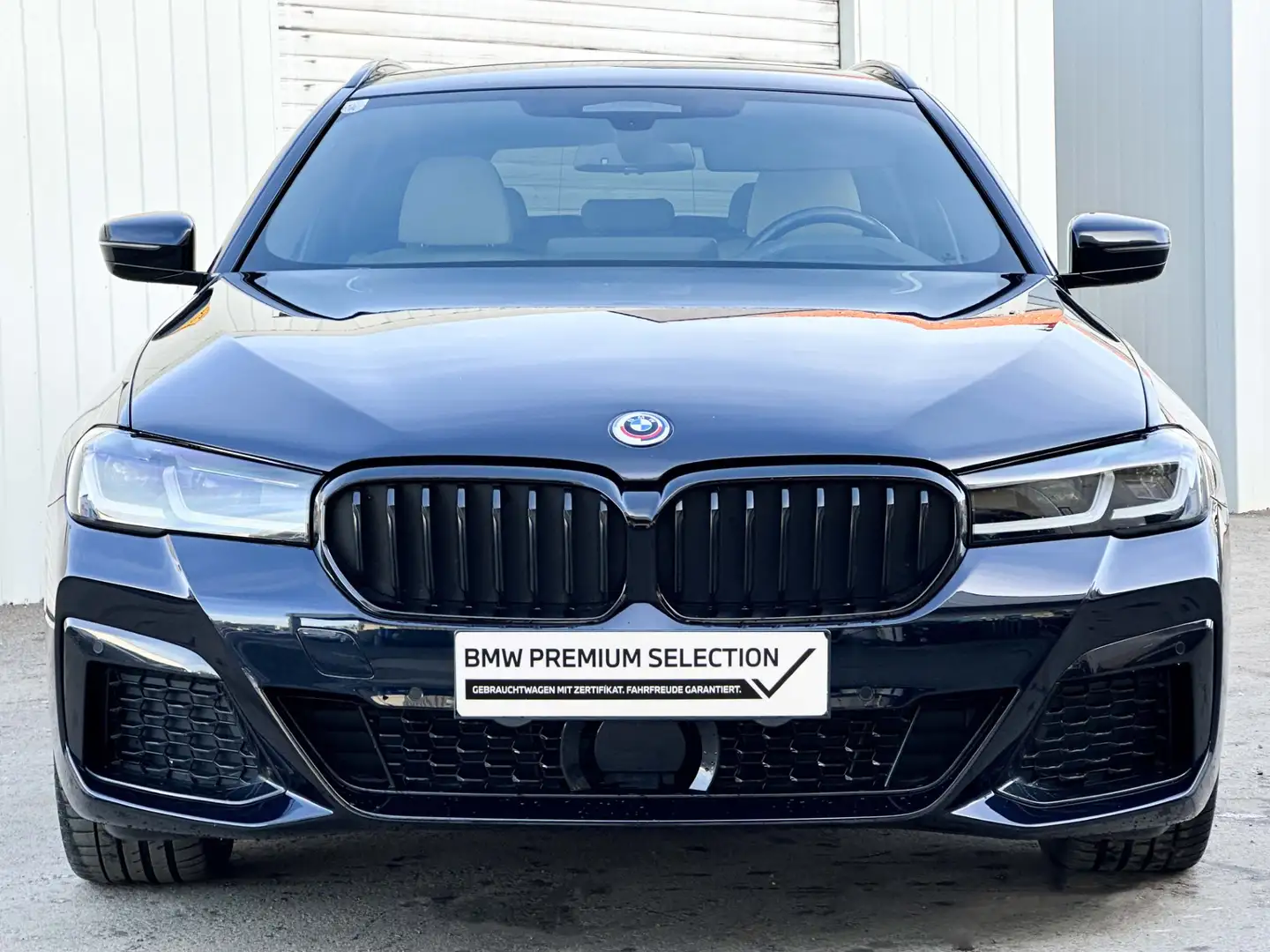 BMW 530 530e xDrive Noir - 2
