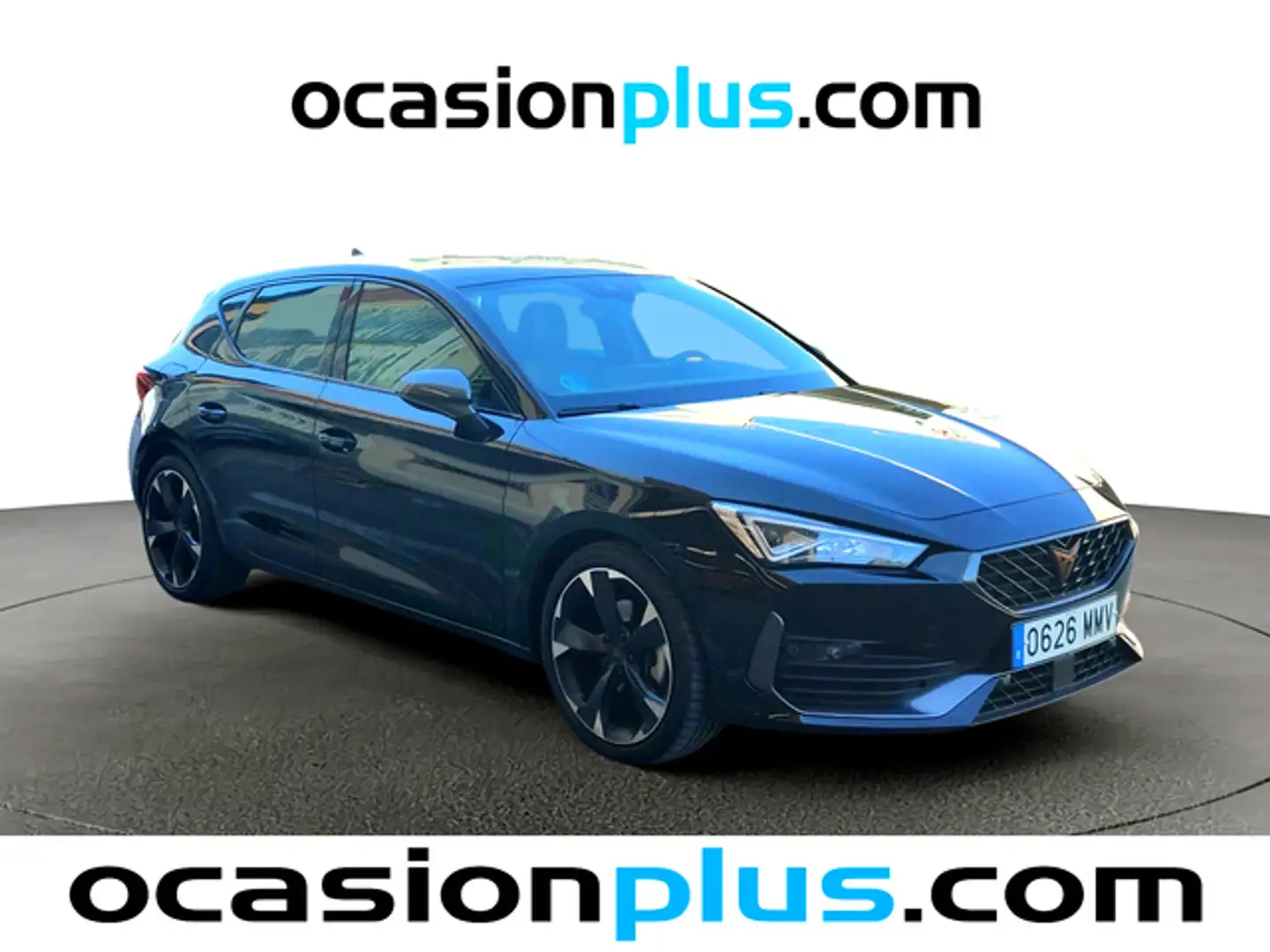 CUPRA Leon 1.5 ETSI DSG 110Kw Negro - 2