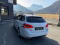 Peugeot 308 SW Style Blue HDi 130 Weiß - thumbnail 4