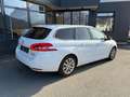 Peugeot 308 SW Style Blue HDi 130 Weiß - thumbnail 6
