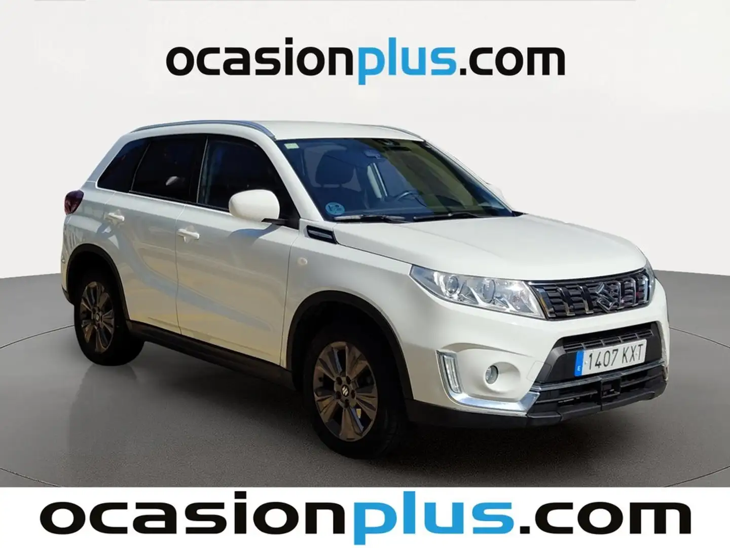 Suzuki Vitara 1.0T GLE 4WD Blanco - 2