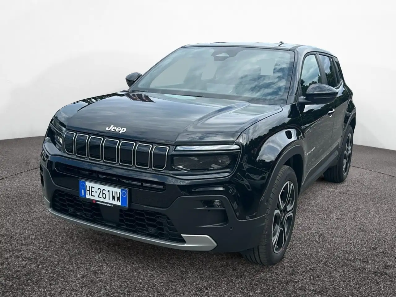 Jeep Avenger 2026