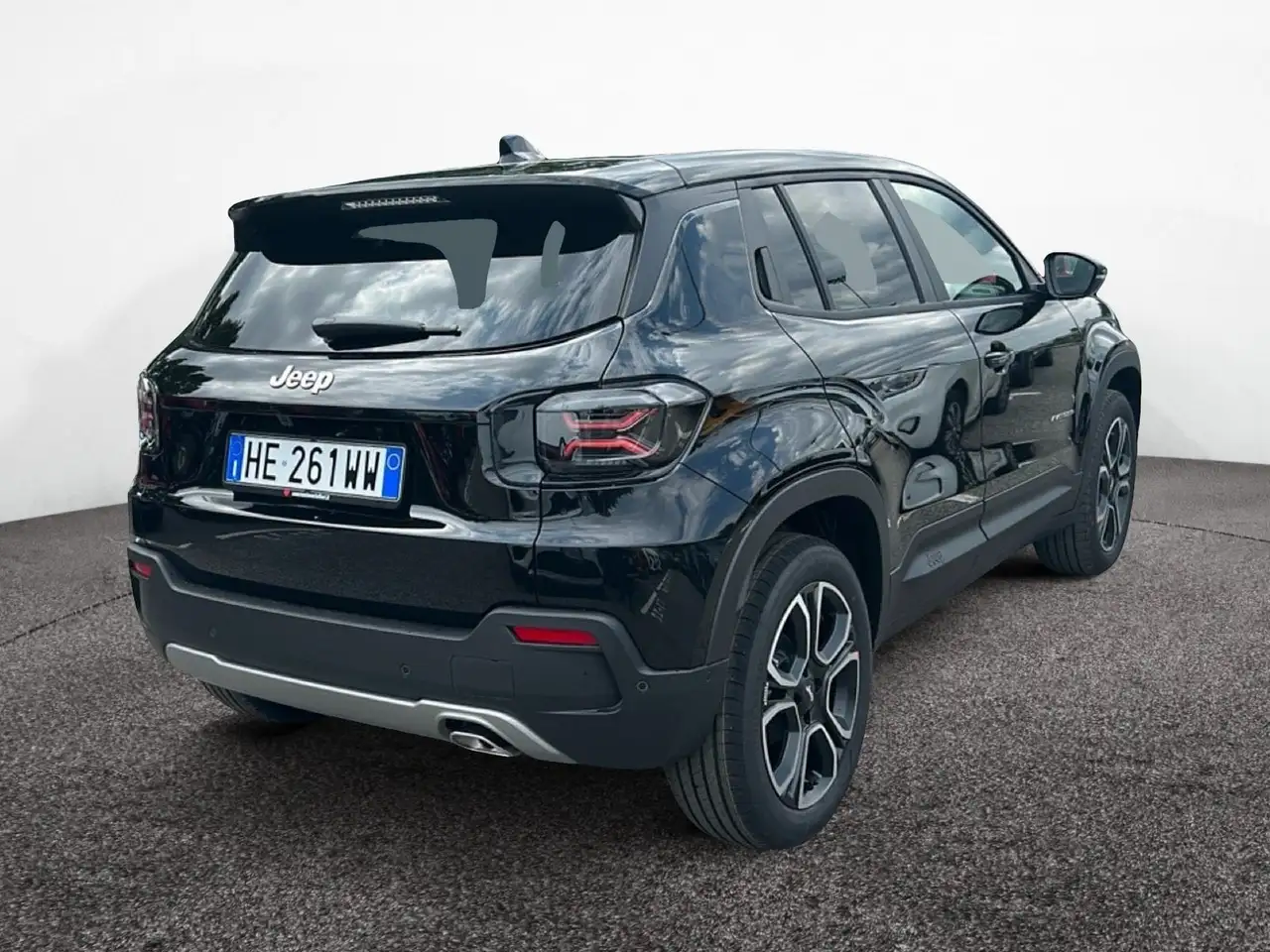 Jeep Avenger 2026