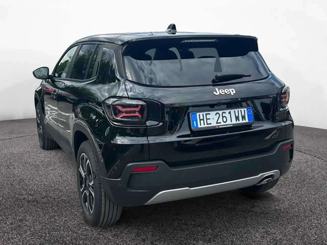 Jeep Avenger 2026