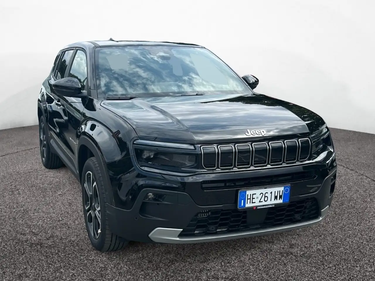 Jeep Avenger 2026