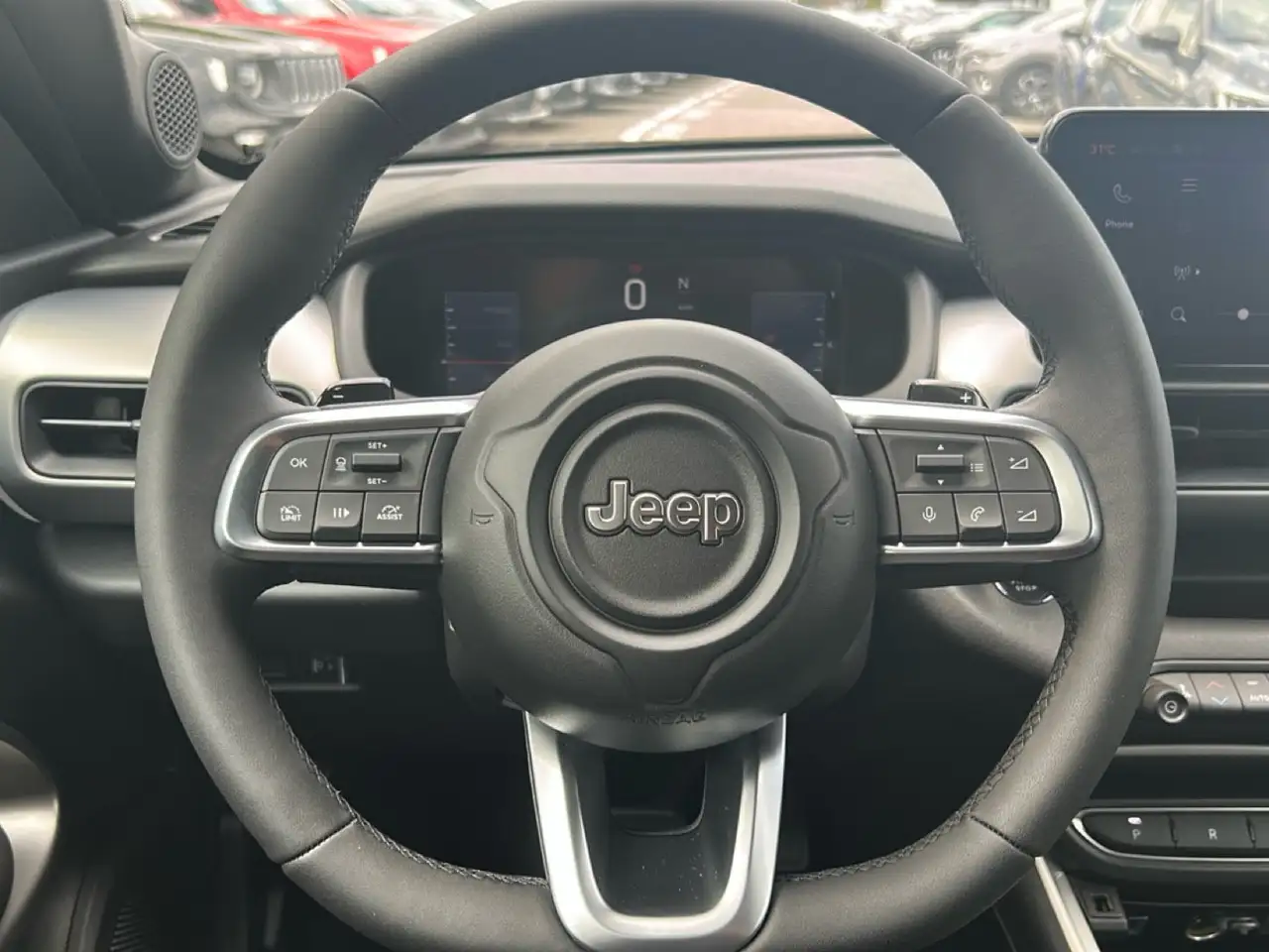 Jeep Avenger 2026 — фото 17