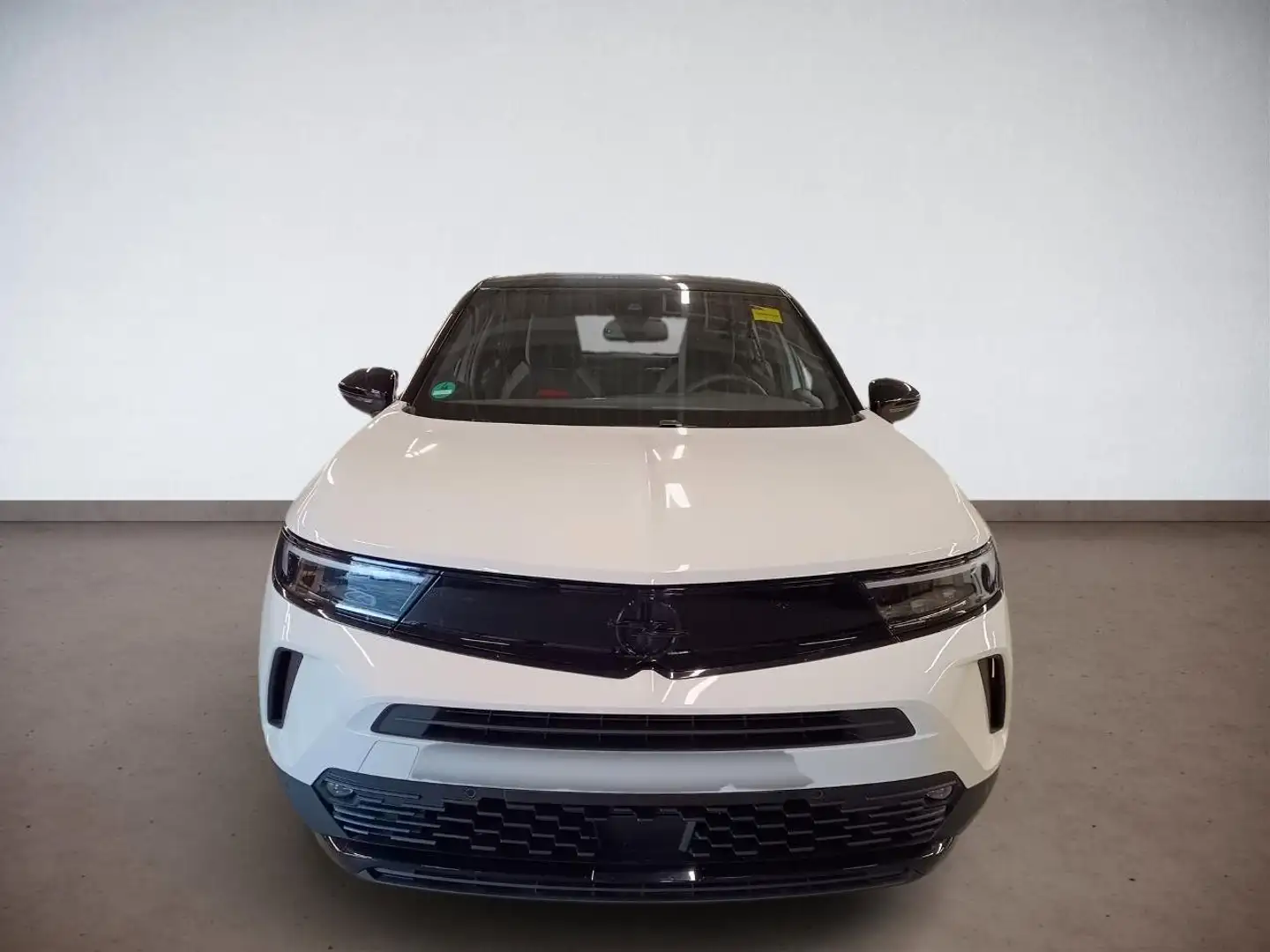 Opel Mokka e GS Line*11kW*NAVI-PRO*KAMERA*SITZHEIZUNG Weiß - 2